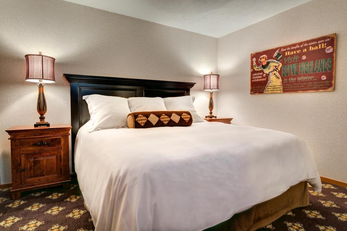 Hotel The Highlands At Harbor Springs Pokoj fotografie